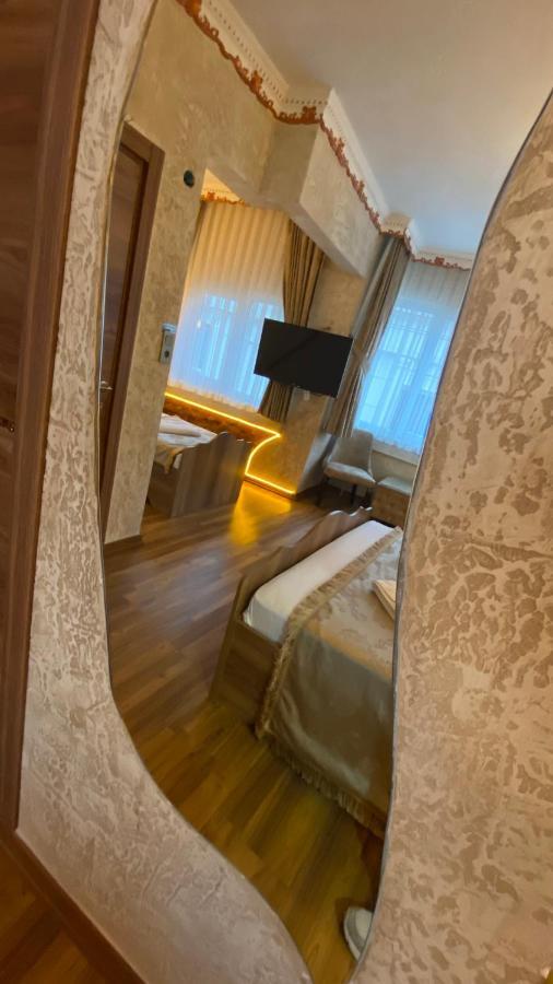 Golden Arrow Old City Hotel Istambul Exterior foto