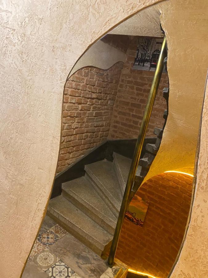 Golden Arrow Old City Hotel Istambul Exterior foto