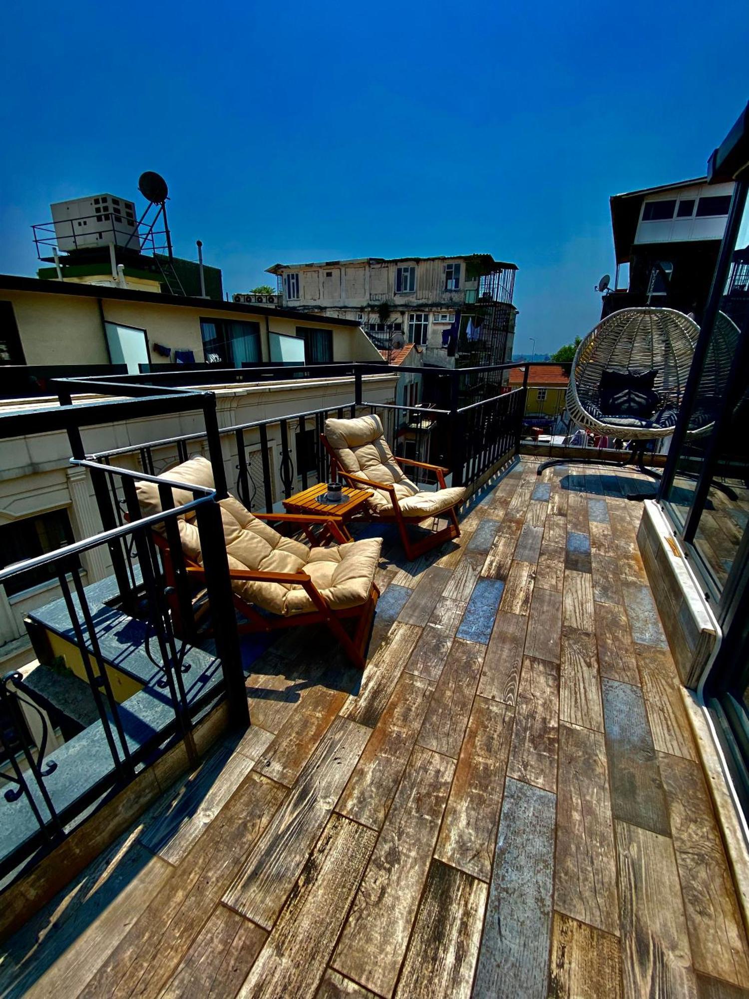 Golden Arrow Old City Hotel Istambul Exterior foto